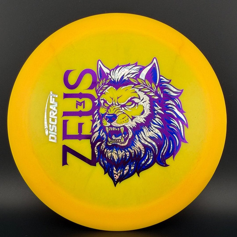 Load image into Gallery viewer, ESP Zeus - Paul McBeth - TriFoil