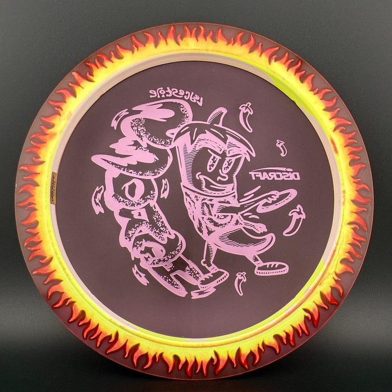 Load image into Gallery viewer, Fly Dye FuZed Scorch - Ledgestone Jalapeno