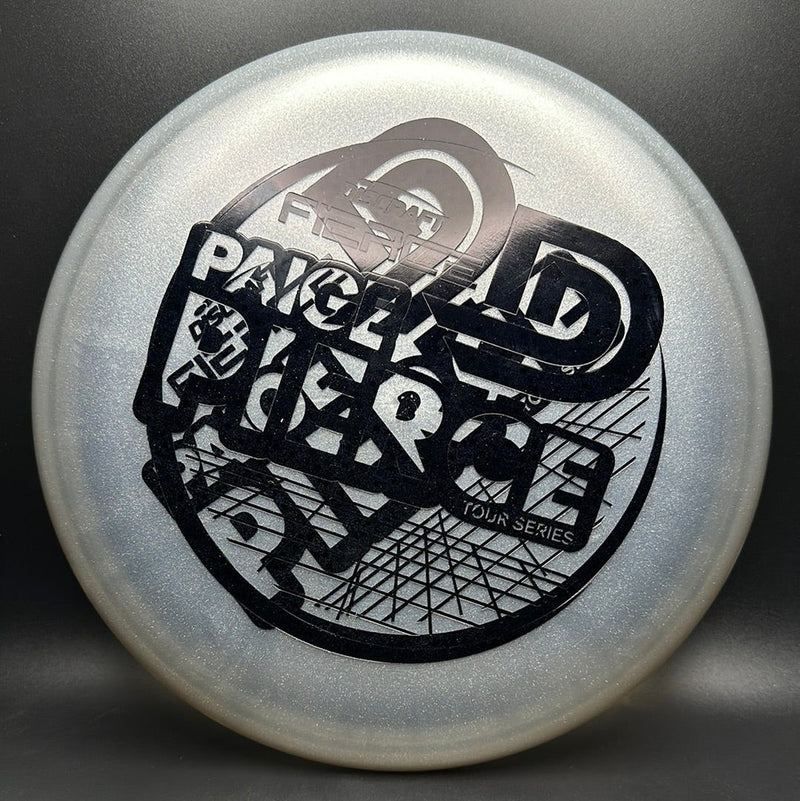 Load image into Gallery viewer, Z Metallic Fierce - 2021 Paige Pierce Tour Series - Misprint