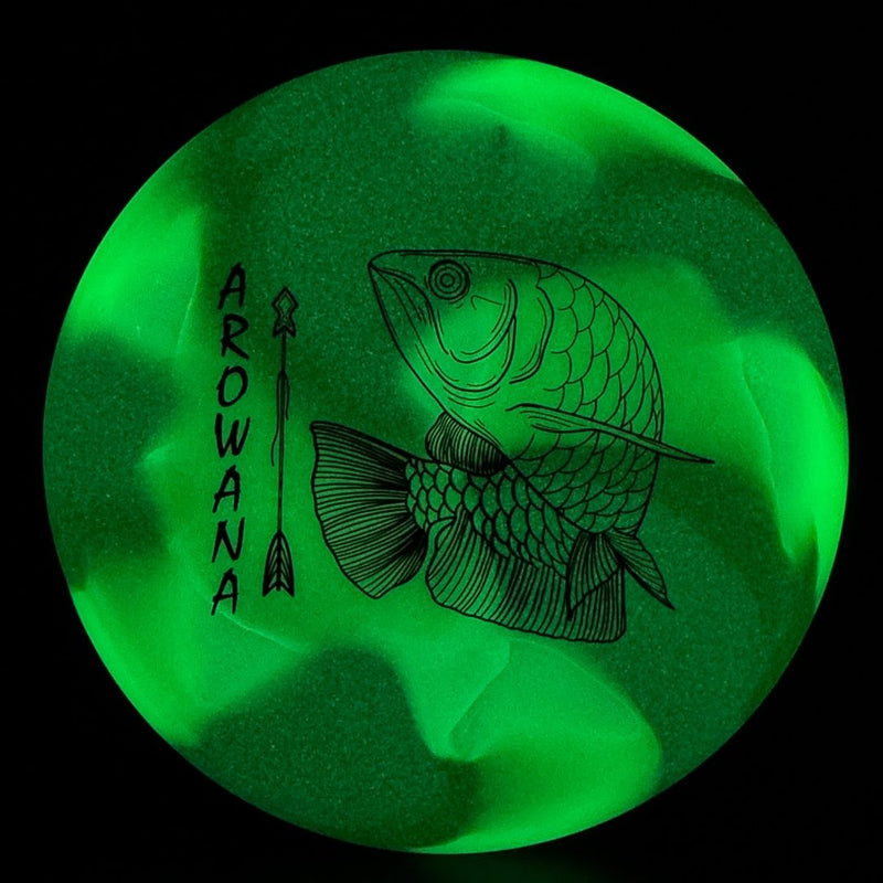 Load image into Gallery viewer, glO-G Arowana - Seafoam