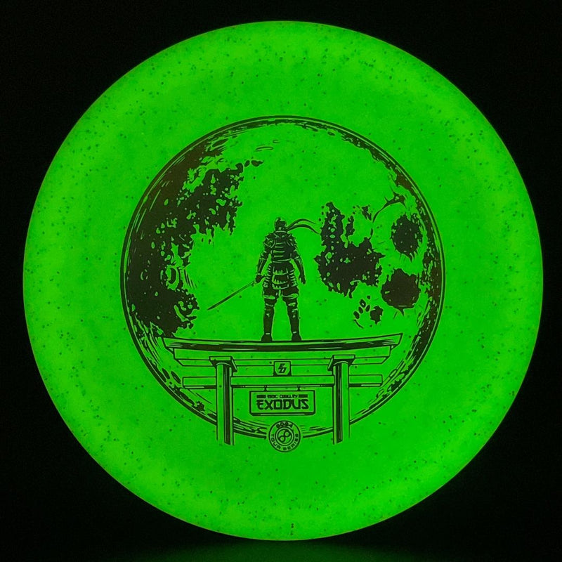 Load image into Gallery viewer, Metal Flake Glow C-Blend Exodus - Eric Oakley Tour Series (2024)