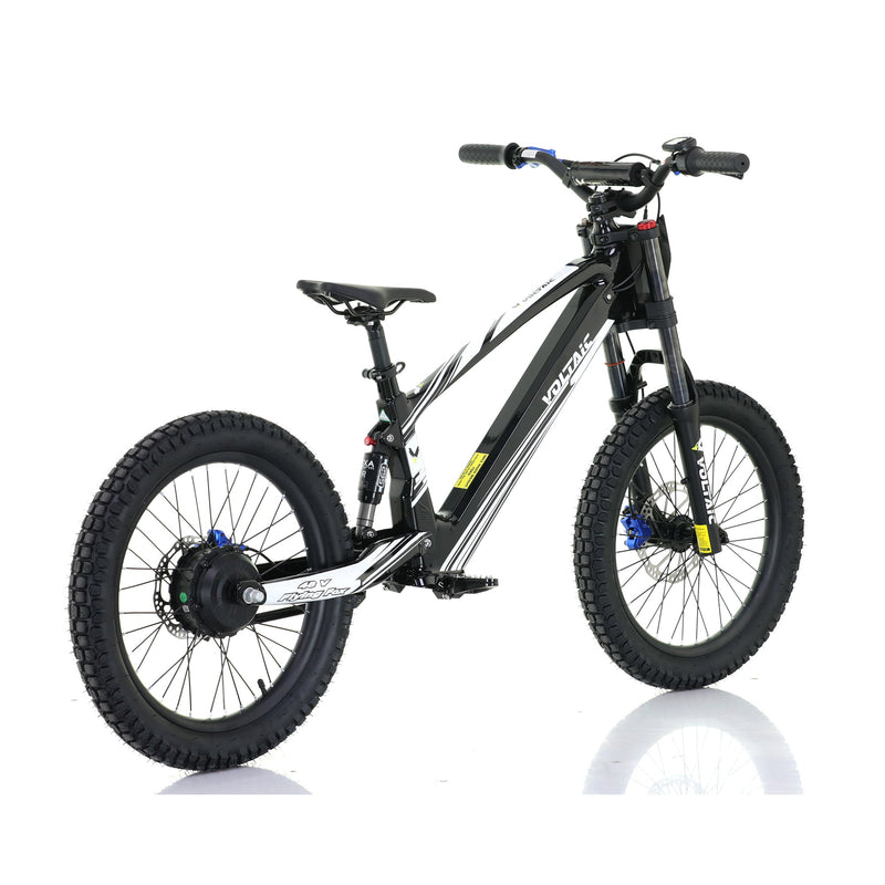 Load image into Gallery viewer, Voltaic Youth Electric Dirt Bike 20'' Flying Fox 48V