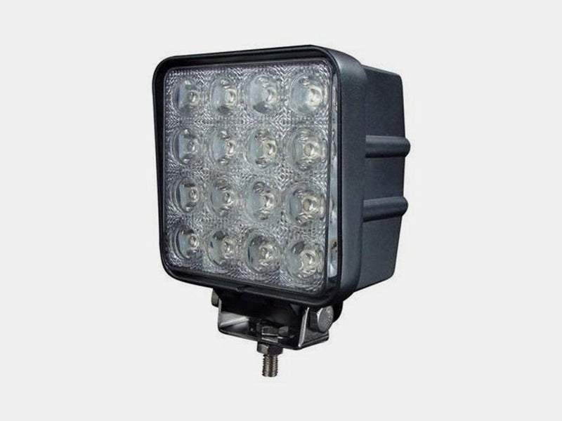 Load image into Gallery viewer, 48W Square Work Light