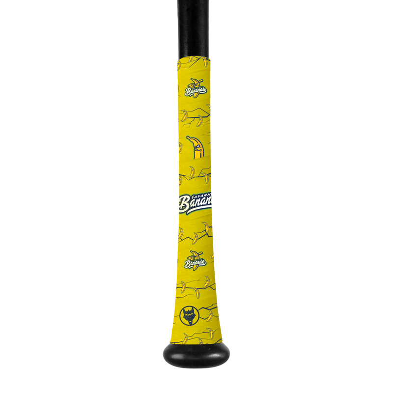 Load image into Gallery viewer, Savannah Bananas Bat Grip Collection