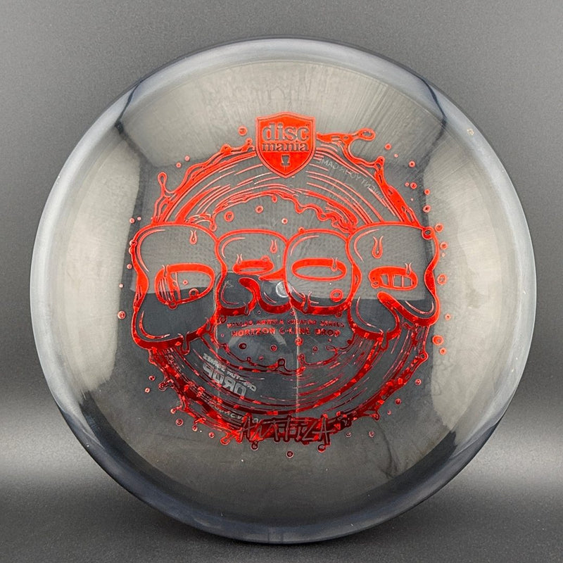 Load image into Gallery viewer, Horizon C-Line Drop - Niklas Anttila Creator Series - Art by Manny Trujillo