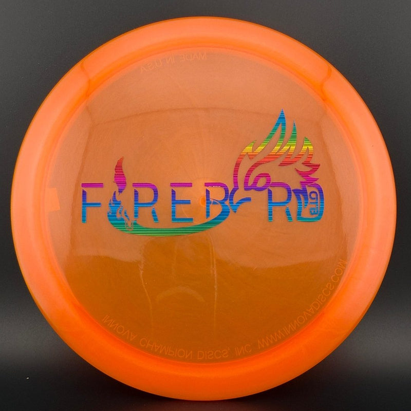 Load image into Gallery viewer, Luster Champion Firebird (Flat Top) - OTB