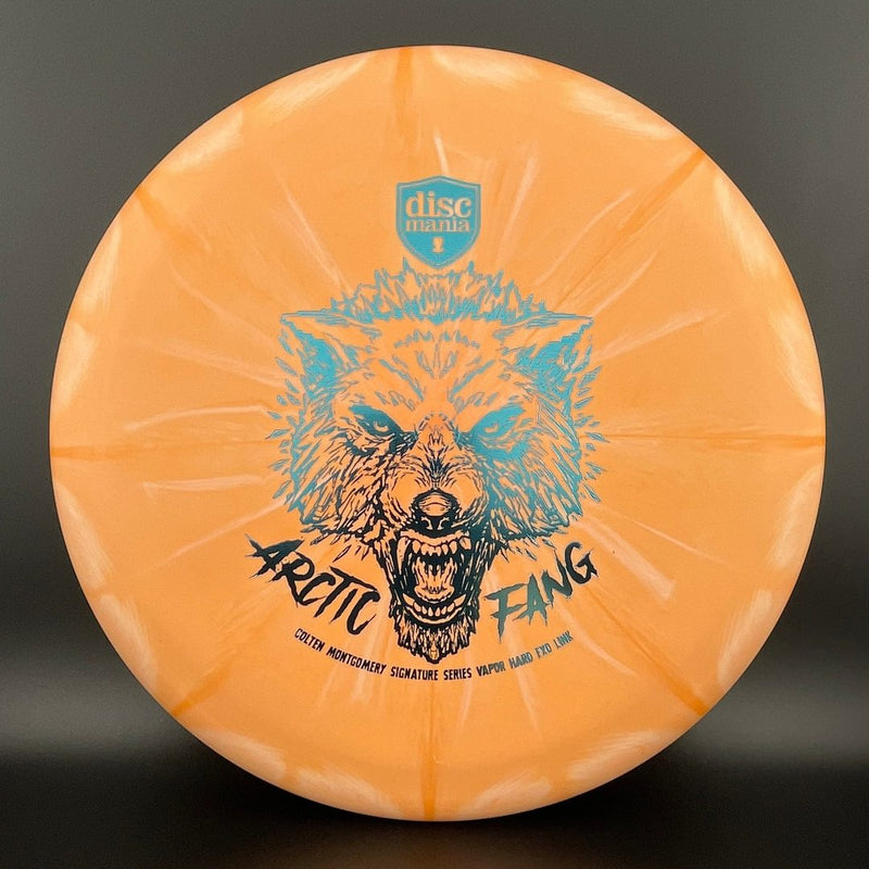 Load image into Gallery viewer, Vapor Hard Exo Link - Arctic Fang Colton Montgomery Signature Series
