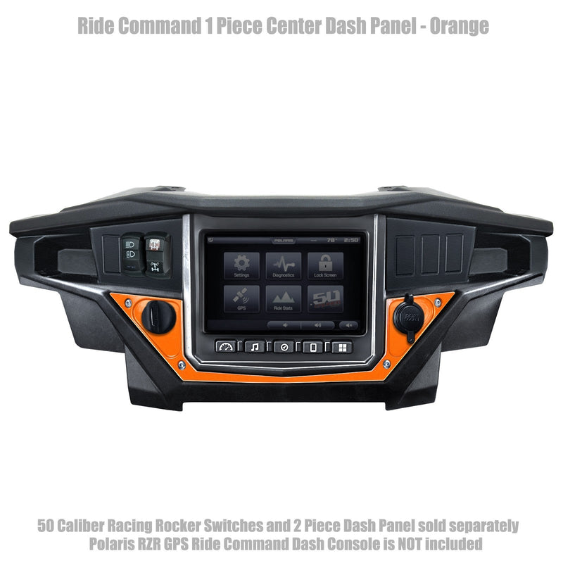 Load image into Gallery viewer, Ride Command XP1000 1 Piece Dash Panel