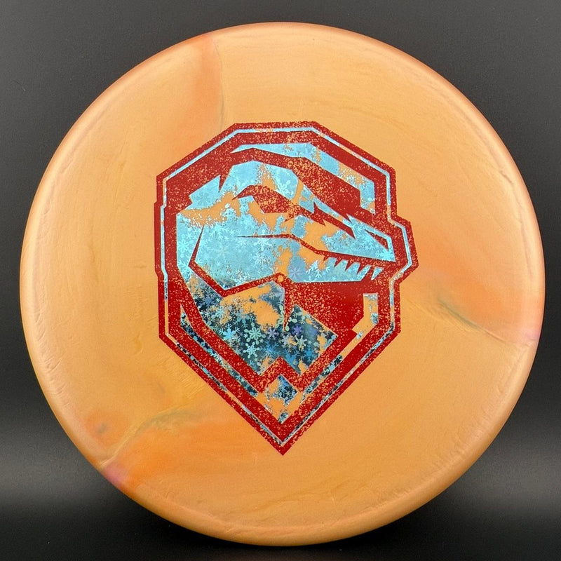 Load image into Gallery viewer, Titanium Zone - Ricky Wysocki - Raptor Shield Stamp