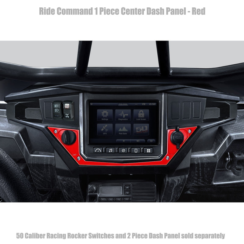 Load image into Gallery viewer, Ride Command XP1000 1 Piece Dash Panel