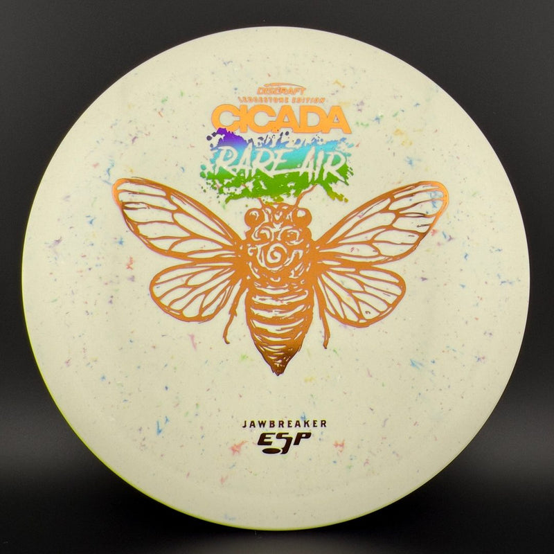 Load image into Gallery viewer, Jawbreaker ESP Cicada - Ledgestone 2025 S3 - Rare Air Stamp
