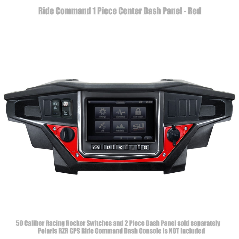 Load image into Gallery viewer, Ride Command XP1000 1 Piece Dash Panel