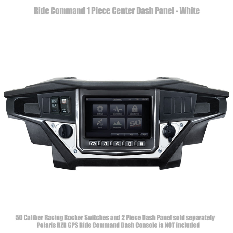 Load image into Gallery viewer, Ride Command XP1000 1 Piece Dash Panel