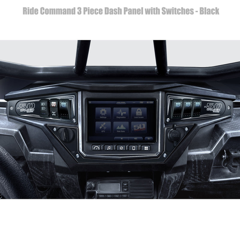 Load image into Gallery viewer, Ride Command XP1000 6 Switch Dash Panel