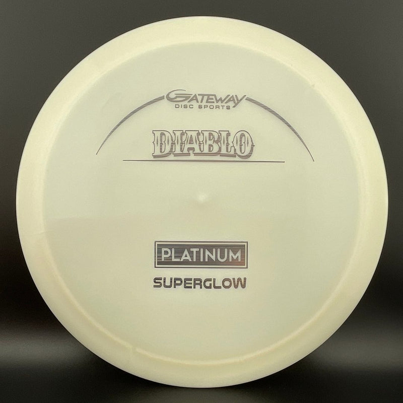 Load image into Gallery viewer, Platinum Superglow Diablo
