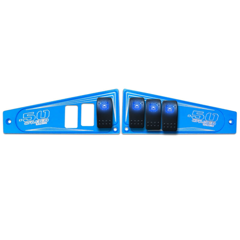 Load image into Gallery viewer, Ride Command XP1000 6 Switch Dash Panel