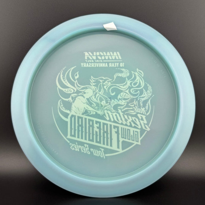 Load image into Gallery viewer, Proto Glow Champion Firebird - 10 Year Anniversary Nate Sexton