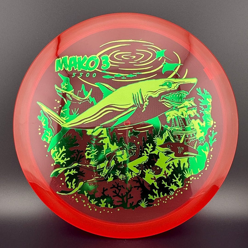 Load image into Gallery viewer, Champion Mako3 - Riptide Reef