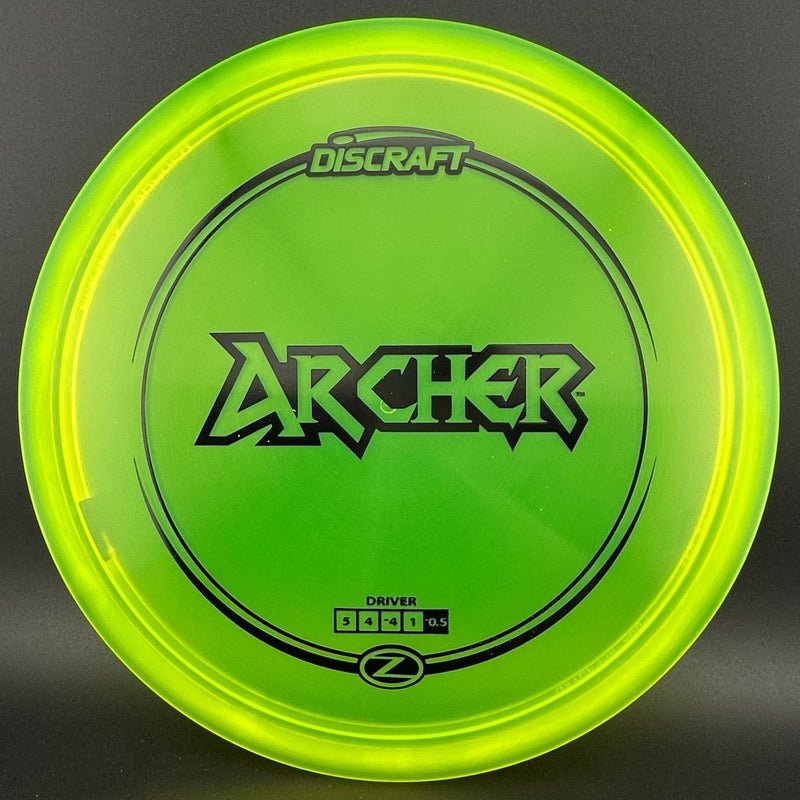 Load image into Gallery viewer, Z Archer