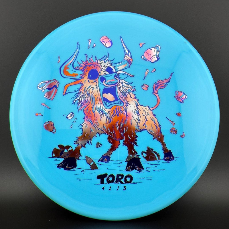 Load image into Gallery viewer, Star Toro - "Unhinged" by Adam Coe