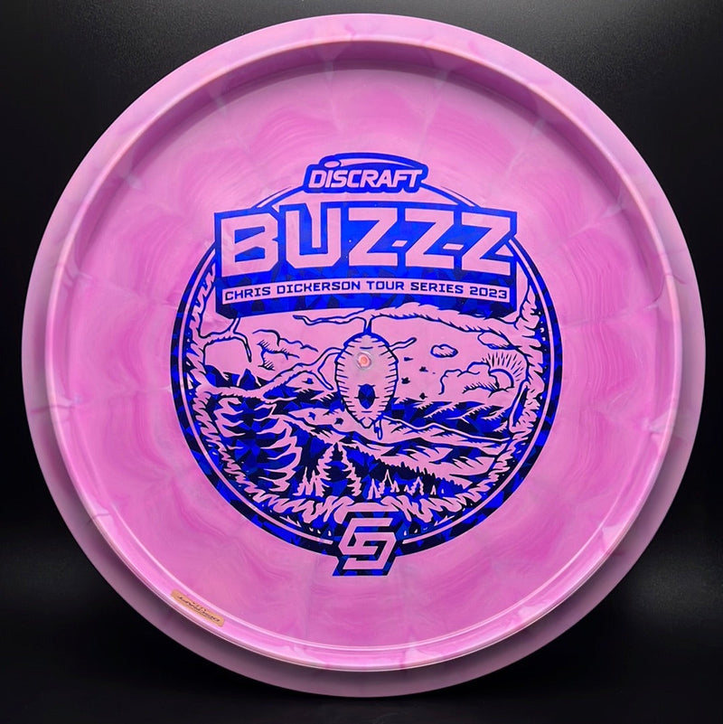 Load image into Gallery viewer, Swirl ESP Buzzz - Chris Dickerson Tour Series 2023
