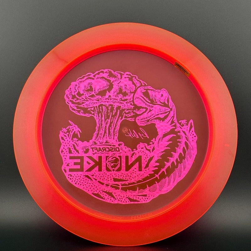 Load image into Gallery viewer, Z Nuke - Ricky Wysocki Team Discraft