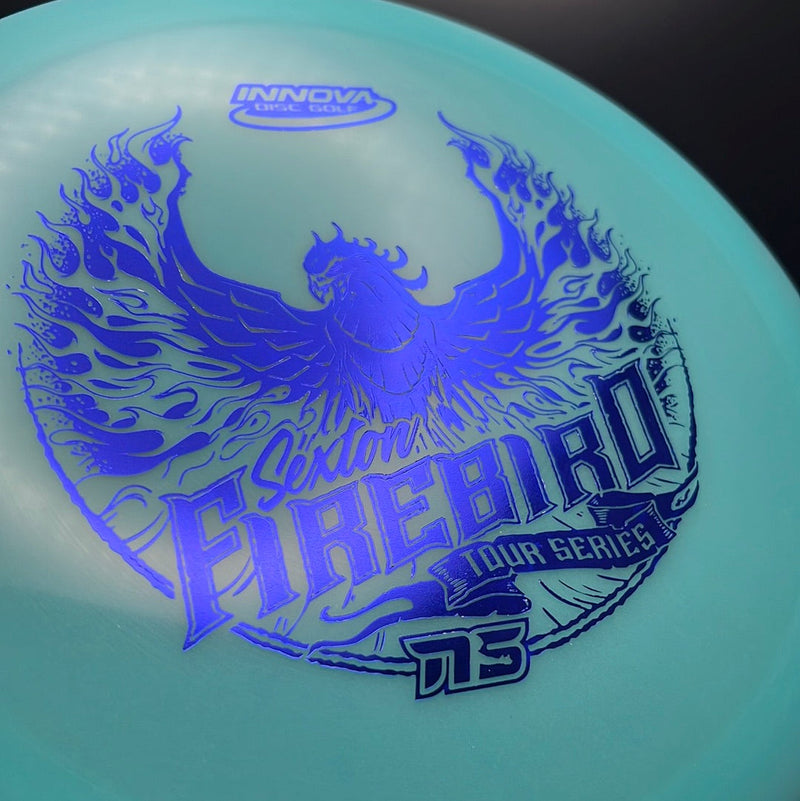 Load image into Gallery viewer, 2020 Glow Champion Firebird - Nate Sexton