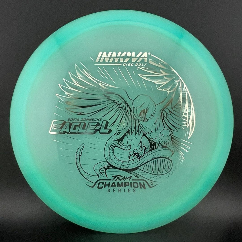 Load image into Gallery viewer, Proto Glow Champion Eagle-L - Sofia Donnecke 2026 Tour Series