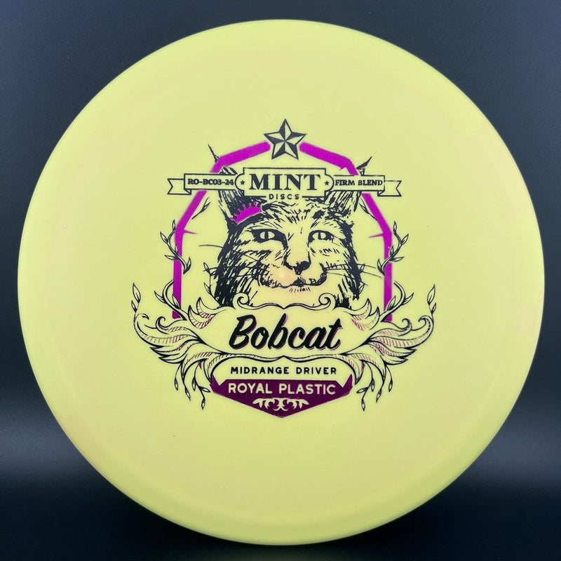 Load image into Gallery viewer, Royal Firm Bobcat