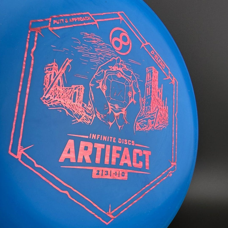 Load image into Gallery viewer, D-Blend Artifact
