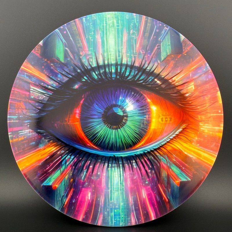 Load image into Gallery viewer, Fuzion Justice - DyeMax - All Seeing Eye Future