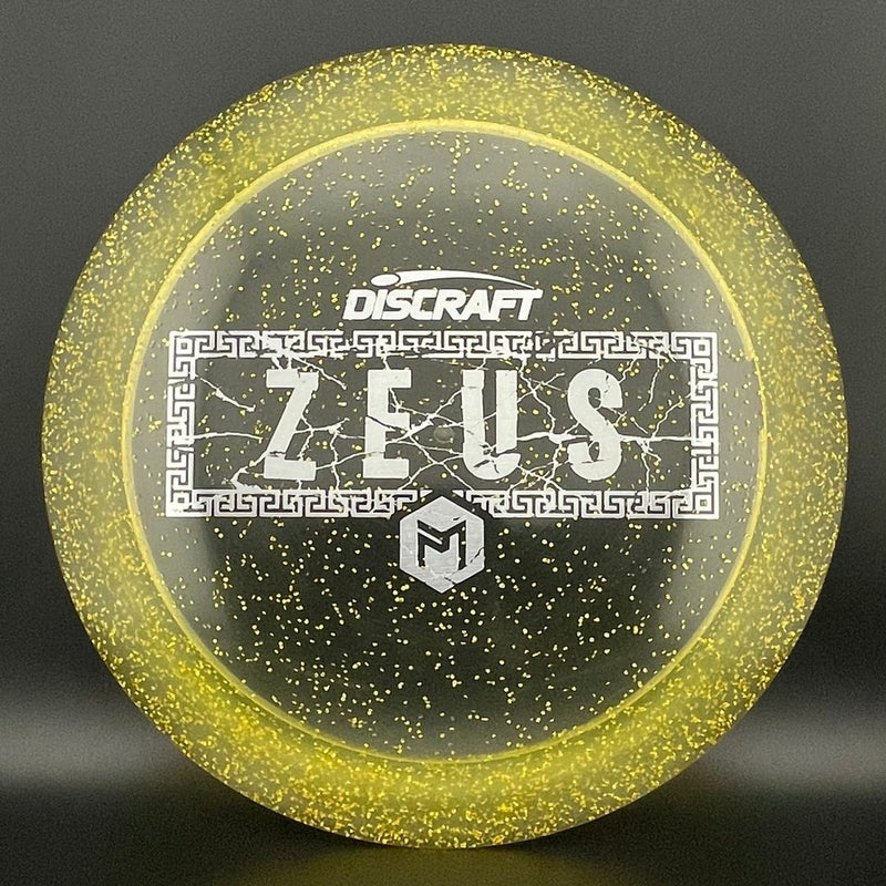Load image into Gallery viewer, CryZtal FLX Sparkle Zeus - Paul McBeth Limited Edition
