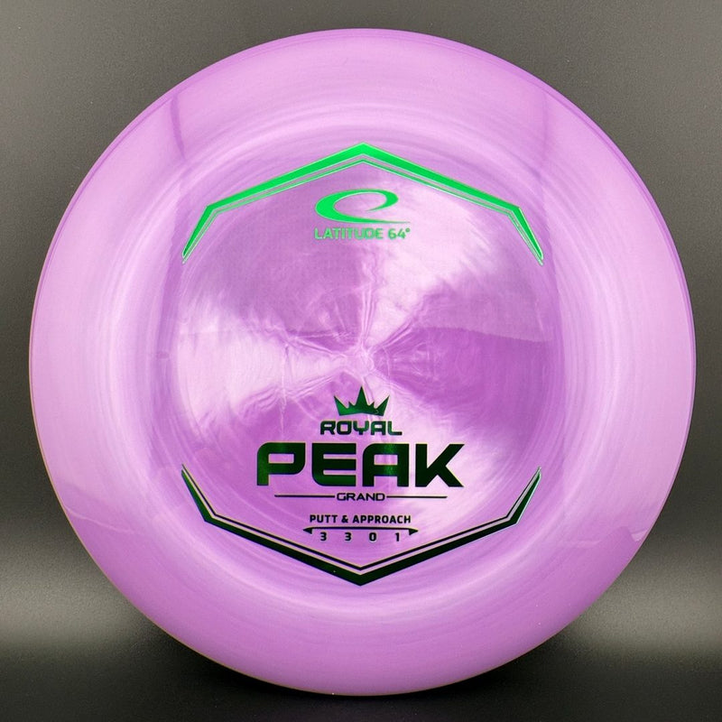 Load image into Gallery viewer, Royal Grand Peak - First Run