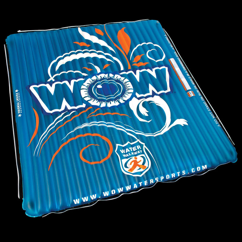 Load image into Gallery viewer, WOW Watersports Floating Water Mat For The Pool and Lake