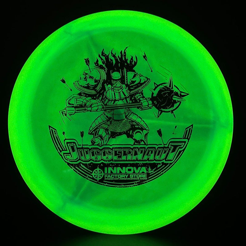 Load image into Gallery viewer, Glow Halo Star Juggernaut - Joel Freeman 2024 Tour Series
