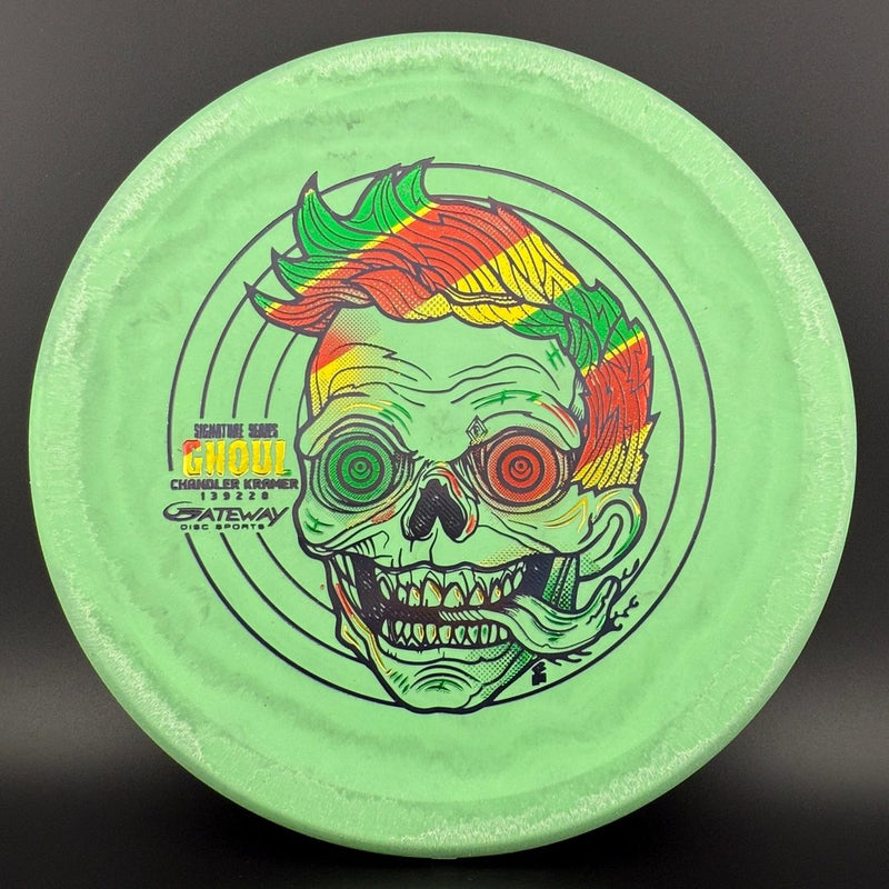 Load image into Gallery viewer, Color Swirl Lunar Ghoul - Chandler Kramer Special Edition