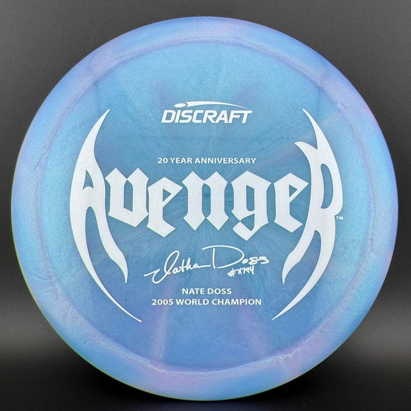 Load image into Gallery viewer, Colorshift Z Avenger - Nate Doss 20th Anniversary Edition