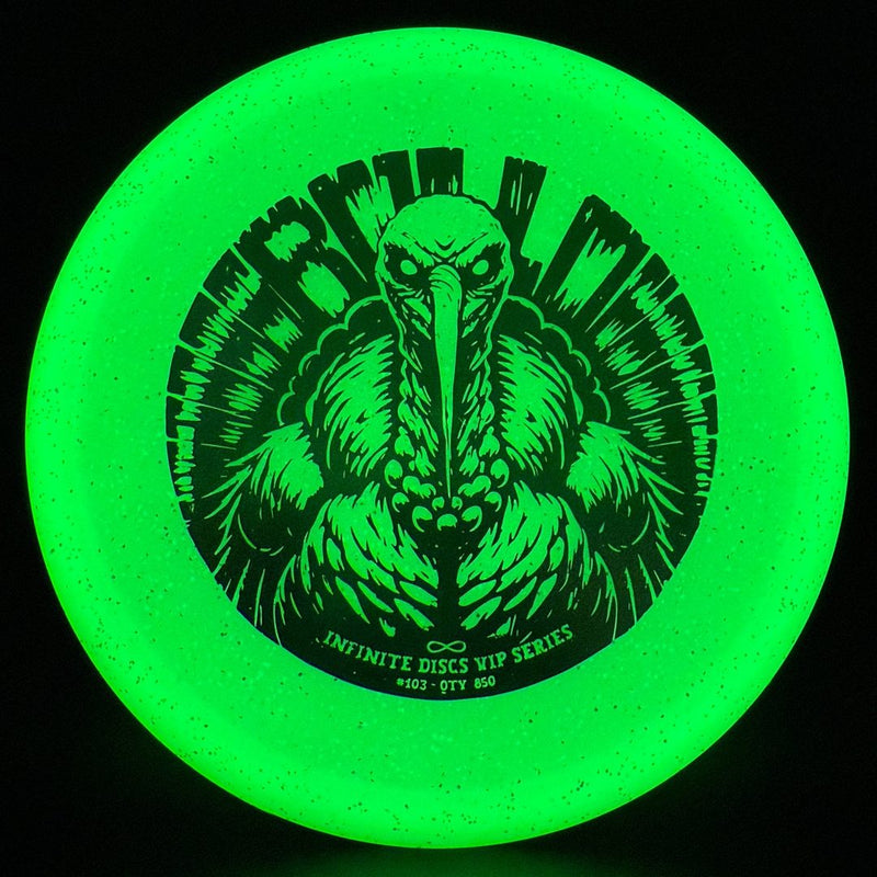Load image into Gallery viewer, Metal Flake Glow Champion Rollo - VIP Series #103 - 1/850