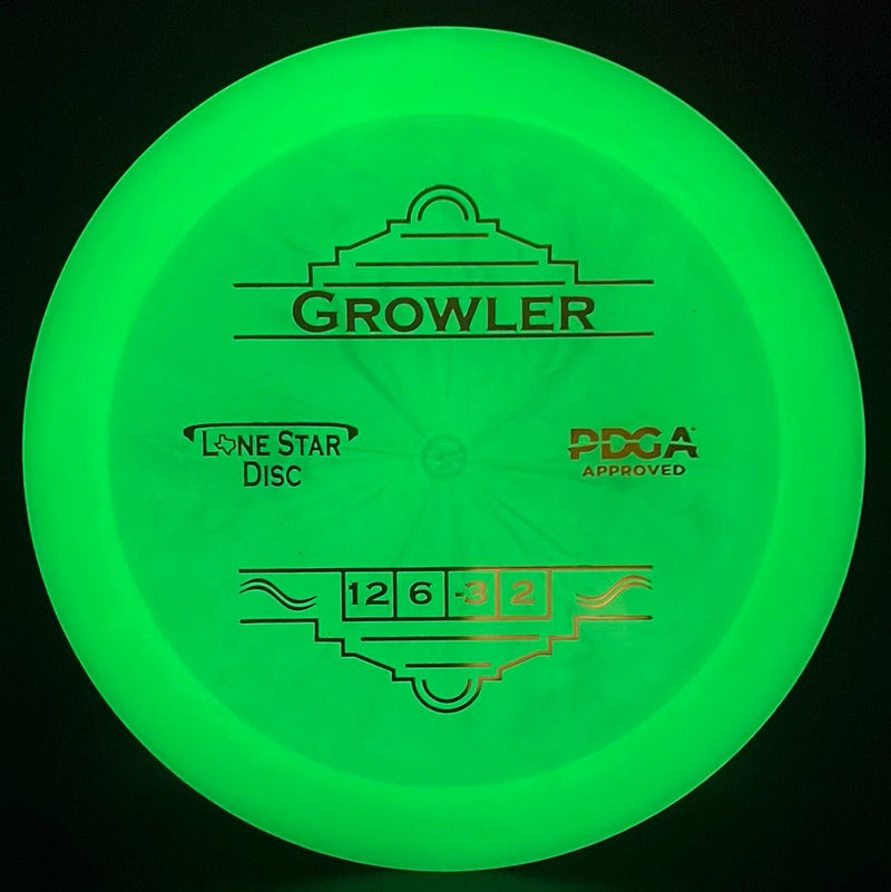 Load image into Gallery viewer, Alpha Glow Growler