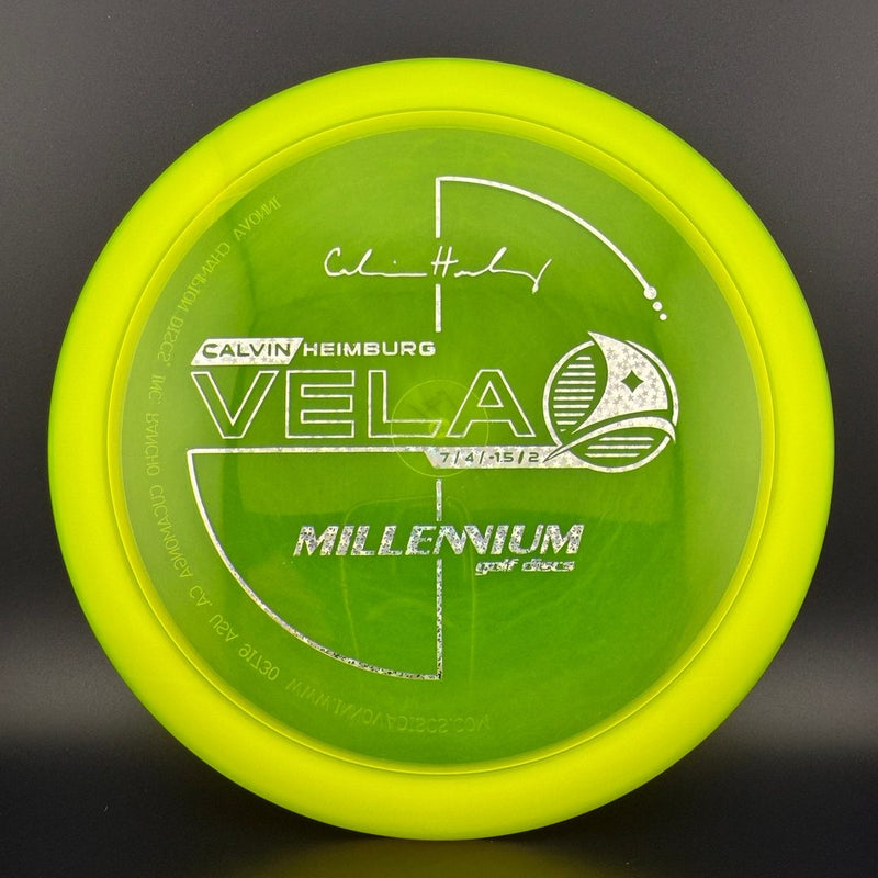 Load image into Gallery viewer, Quantum Vela (1.3) - Calvin Heimburg Signature