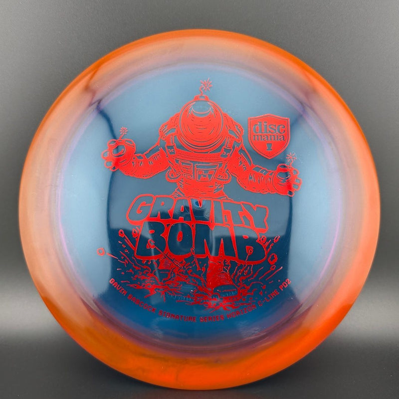 Load image into Gallery viewer, Horizon C-Line PD2 - Gravity Bomb - Gavin Babcock Signature Series