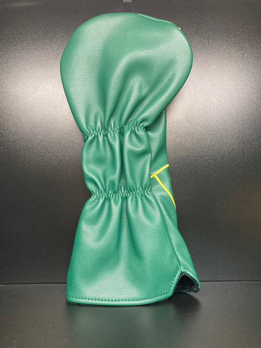 Live Like a King Headcover