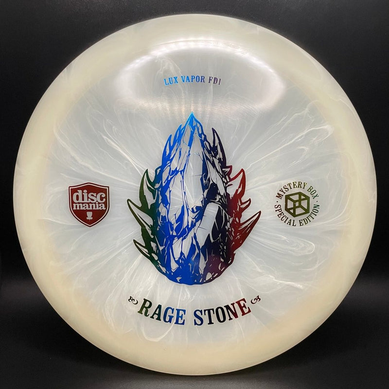 Load image into Gallery viewer, Lux Vapor FD1 - "Rage Stone" MB '23