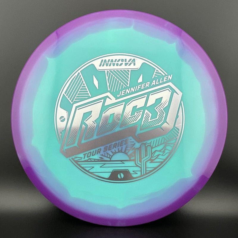 Load image into Gallery viewer, Proto Glow Halo Star Roc3 - Jennifer Allen 2025 Tour Series