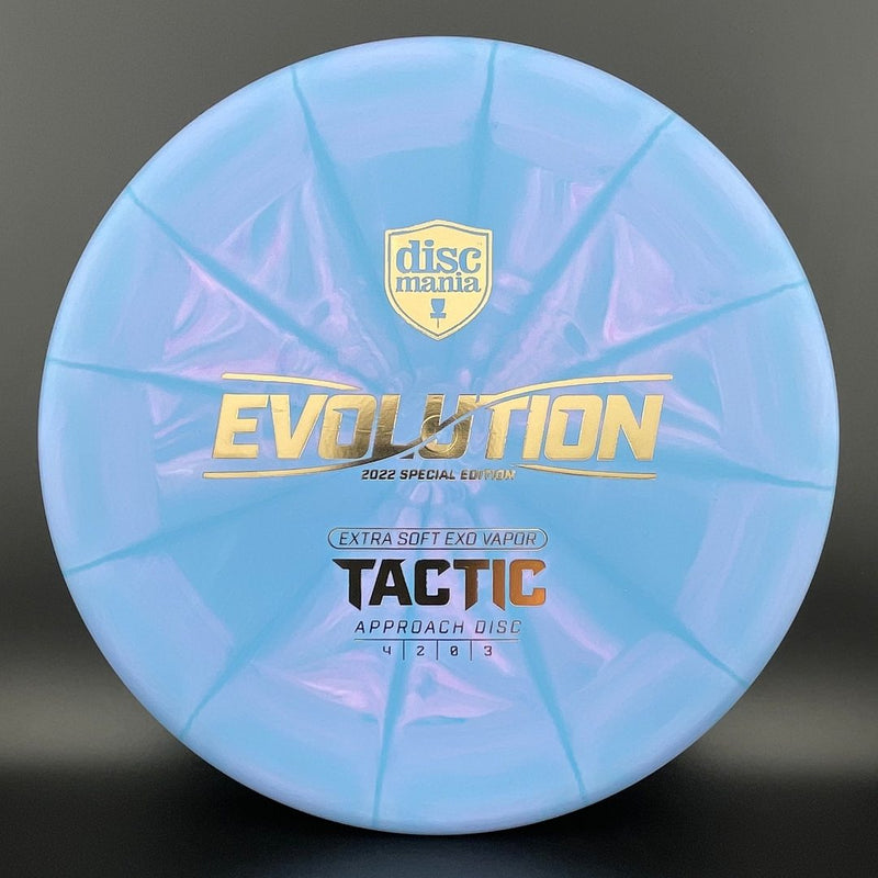 Load image into Gallery viewer, Extra Soft Exo Vapor Tactic - 2022 Special Edition
