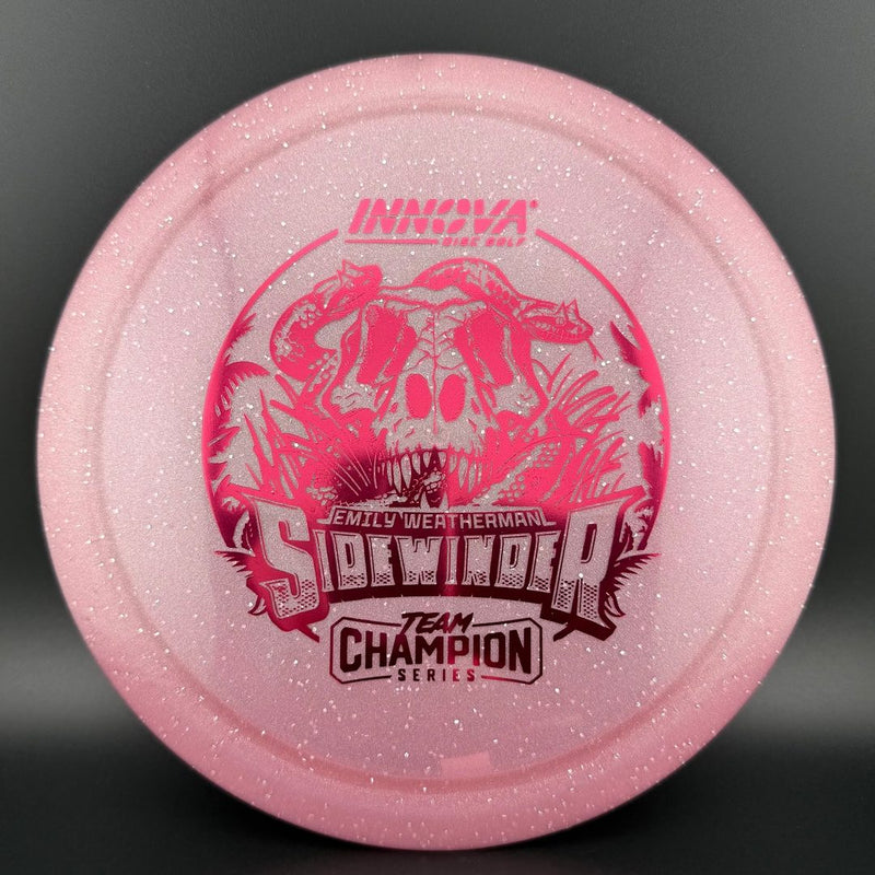 Load image into Gallery viewer, MoonDust Champion Sidewinder - Emily Weatherman 2025 Team