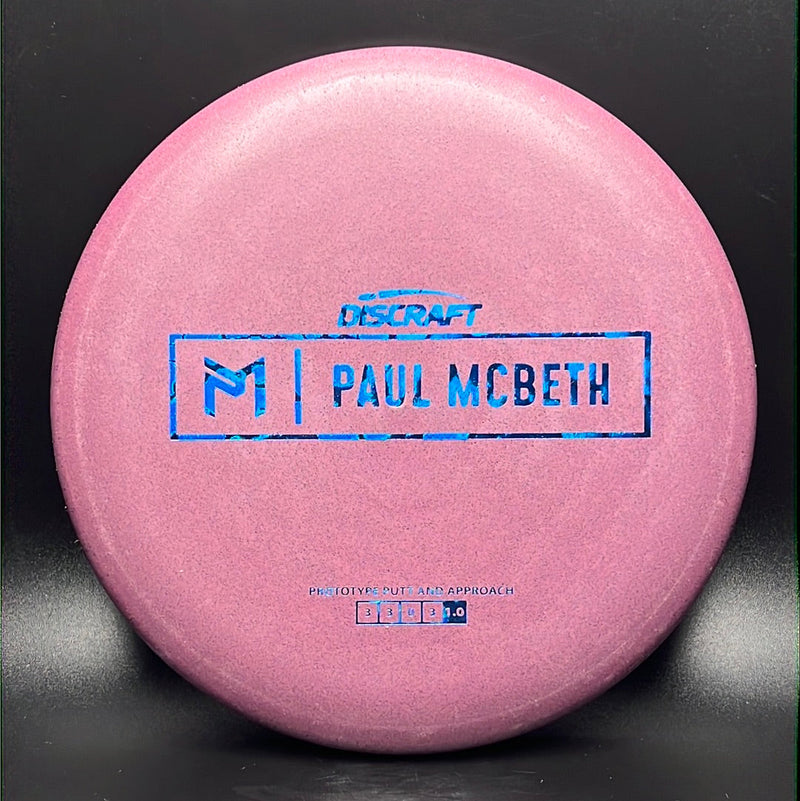 Load image into Gallery viewer, Mini Prototype Jawbreaker Luna - Paul McBeth (6" Mini Disc)