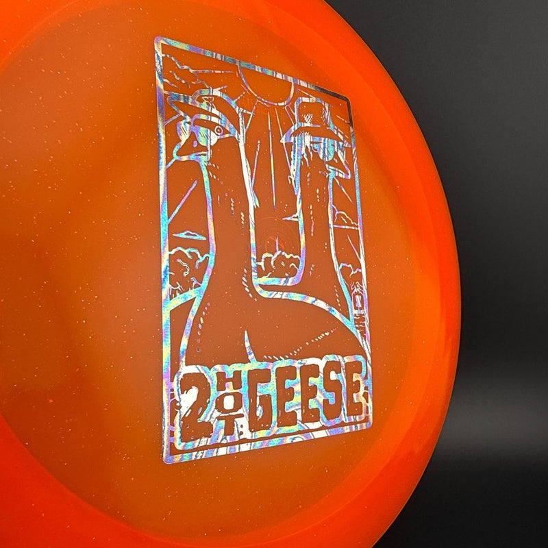 Load image into Gallery viewer, Sparkle Lucid Raider - 2HotGeese! Madison Walker & Erika Stinchcomb
