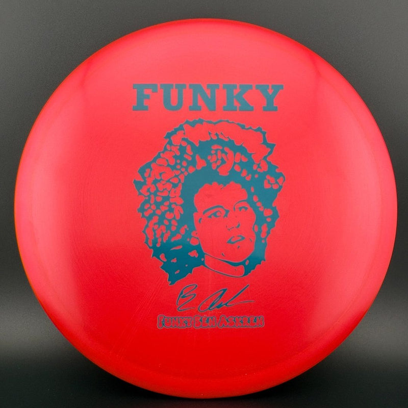 Load image into Gallery viewer, Big Z Buzzz - Funky Ben Askren Fundraiser