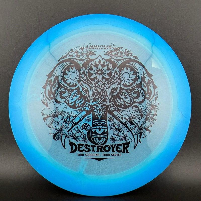 Load image into Gallery viewer, Halo Champion Destroyer - Ohn Scoggins 2025 Tour Series